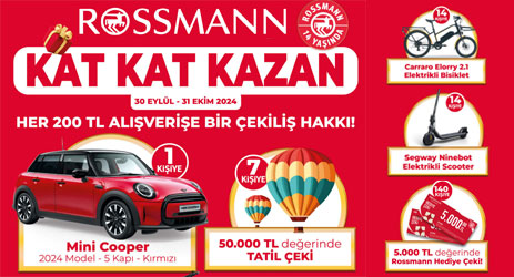 Rossmann Kat Kat Kazan