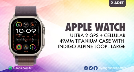 Apple Watch Ultra 2