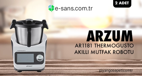 Arzum AR1181 Mutfak Robotu