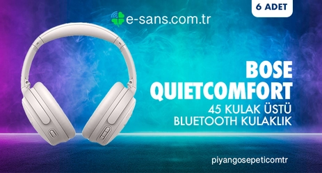 Bose Bluetooth Kulaklık