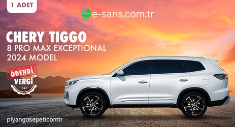 Chery Tiggo 8 Pro Max