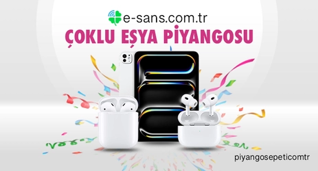 ÇOKLU EŞYA PİYANGOSU