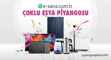 Çoklu Eşya Piyangosu