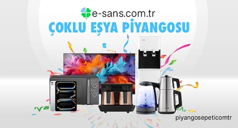 ÇOKLU EŞYA PİYANGOSU