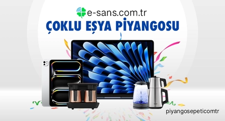 ÇOKLU EŞYA PİYANGOSU