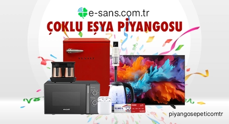 ÇOKLU EŞYA PİYANGOSU