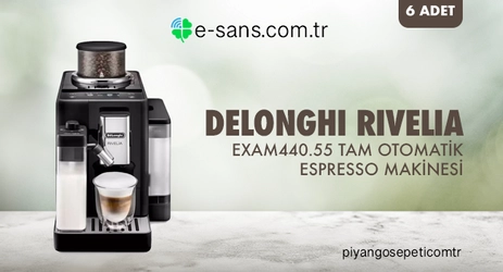 Delonghi Espresso Makinesi