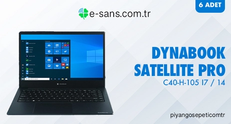 Dynabook Satellite Pro