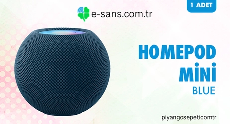 HomePod mini - Blue