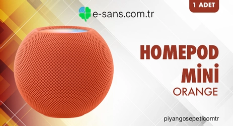 HomePod mini - Orange