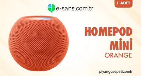 HomePod mini - Orange