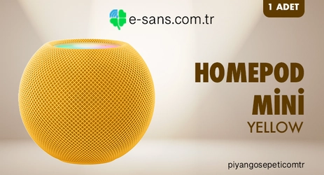 HomePod mini - Yellow