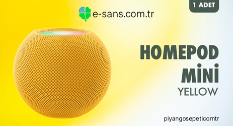 HomePod mini - Yellow