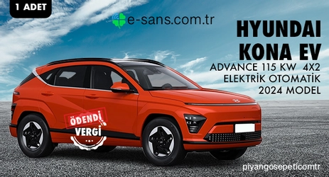 Hyundai Kona Ev Advance