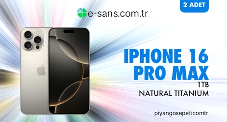 iPhone 16 Pro Max 1TB Natural 