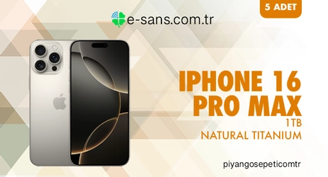 iPhone 16 Pro Max 1TB Natural 