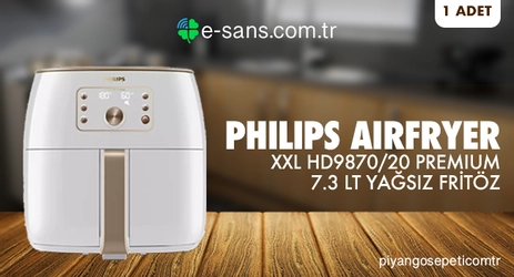 Philips Airfryer XXL HD9870/20