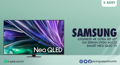 Samsung 65QN85D QLED TV