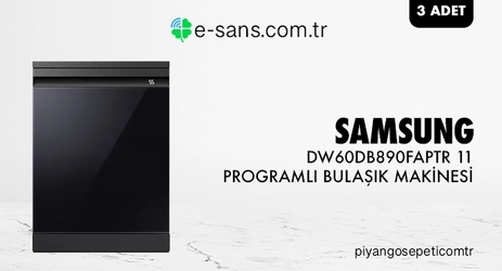 Samsung Bulaşık Makinesi