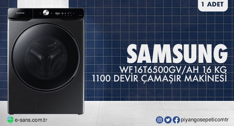 Samsung Çamaşır Makinesi