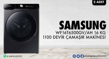 Samsung Çamaşır Makinesi