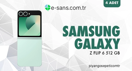 Samsung Galaxy Z Flip 6 512 GB