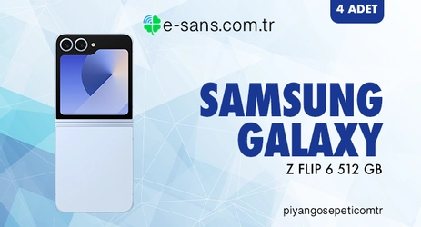 Samsung Galaxy Z Flip 6 512 GB