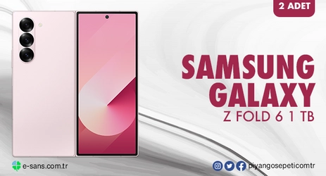 Samsung Galaxy Z Fold 6 1 TB P