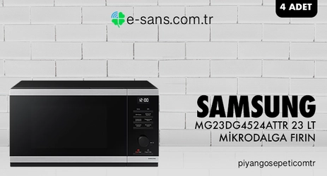 Samsung Mikrodalga Fırın