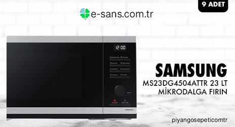 Samsung MS23DG4504ATTR 23 lt M