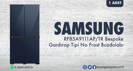 Samsung No Frost Buzdolabı