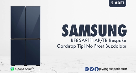 Samsung No Frost Buzdolabı