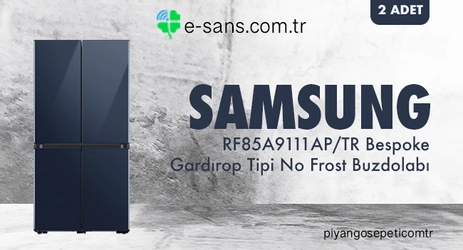 Samsung No Frost Buzdolabı