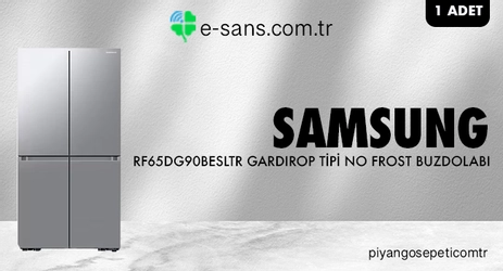 Samsung No Frost Buzdolabı