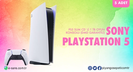 Sony Playstation 5 PS5 Slim