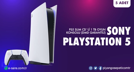 Sony Playstation 5 PS5 Slim