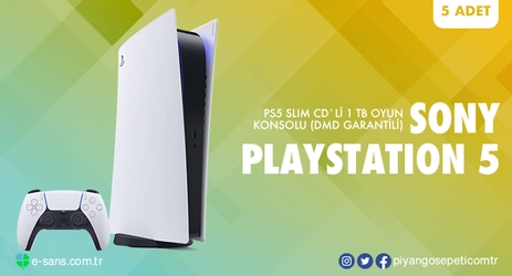 Sony Playstation 5 PS5 Slim CD