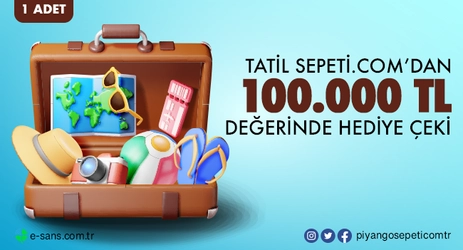 TATİL SEPETİ HEDİYE ÇEKİ