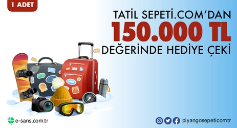 TATİL SEPETİ HEDİYE ÇEKİ