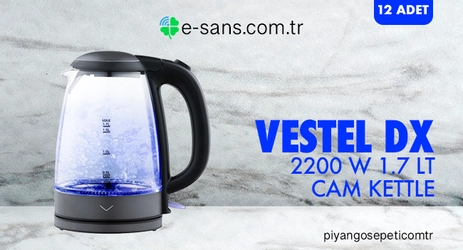 Vestel Cam Kettle