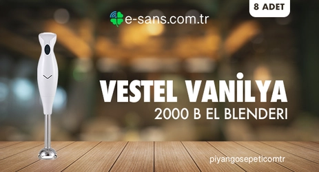 VESTEL EL BLENDERI