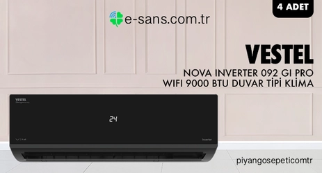 Vestel Nova Inverter 092 GI Pr