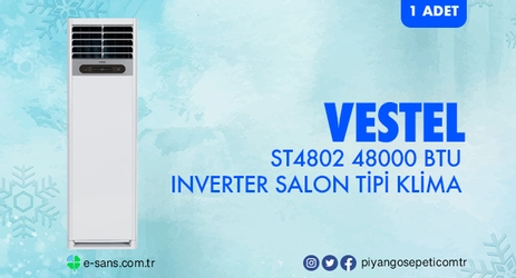 Vestel Salon Tipi Klima