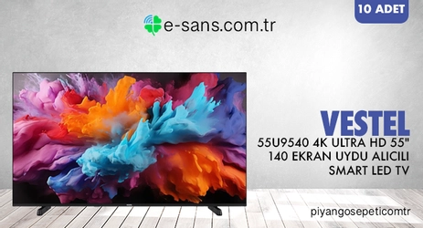 Vestel Smart LED TV