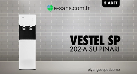 Vestel SP 202-A SU PINARI