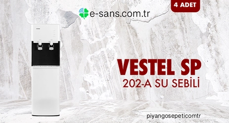 Vestel SP 202-A Su Sebili